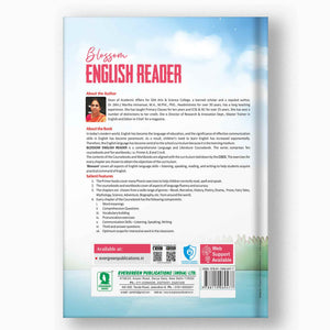 Candid Blossom English Reader - 2