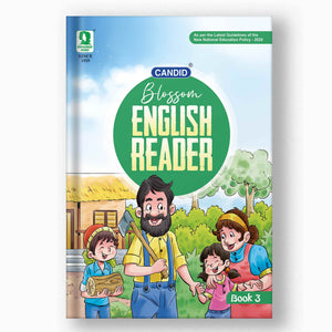 Candid Blossom English Reader - 3