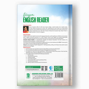 Candid Blossom English Reader - 3