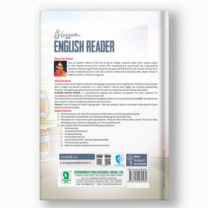 Candid Blossom English Reader - 4