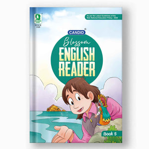Candid Blossom English Reader - 5