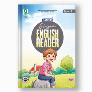 Candid Blossom English Reader - 6