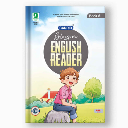Candid Blossom English Reader - 6