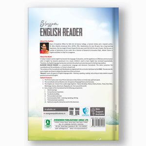 Candid Blossom English Reader - 6