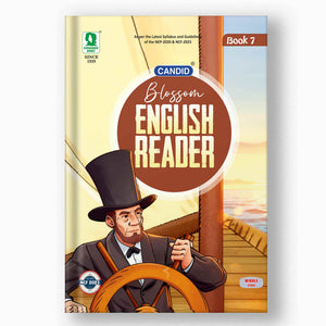 Candid Blossom English Reader - 7