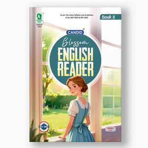 Candid Blossom English Reader - 8