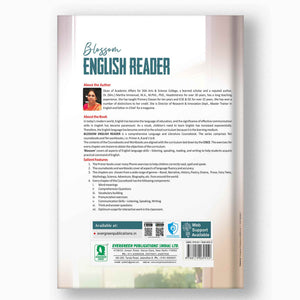 Candid Blossom English Reader - 8