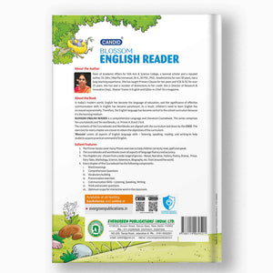 CANDID BLOSSOM ENGLISH READER - PRIMER A
