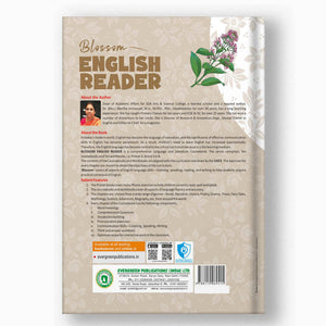 Candid Blossom English Reader Workbook - 3
