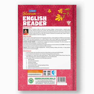 Candid Blossom English Reader Workbook - 6