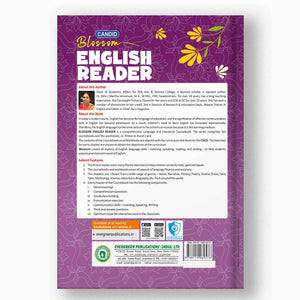 Candid Blossom English Reader Workbook - 7