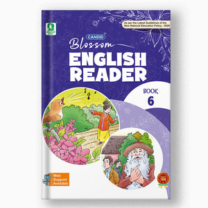 Candid Blossom English Reader - 6