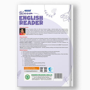 Candid Blossom English Reader - 6