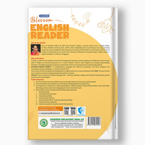 Candid Blossom English Reader - 7