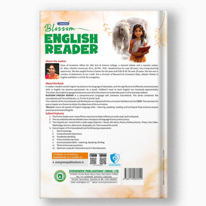 Candid Blossom English Reader - 8