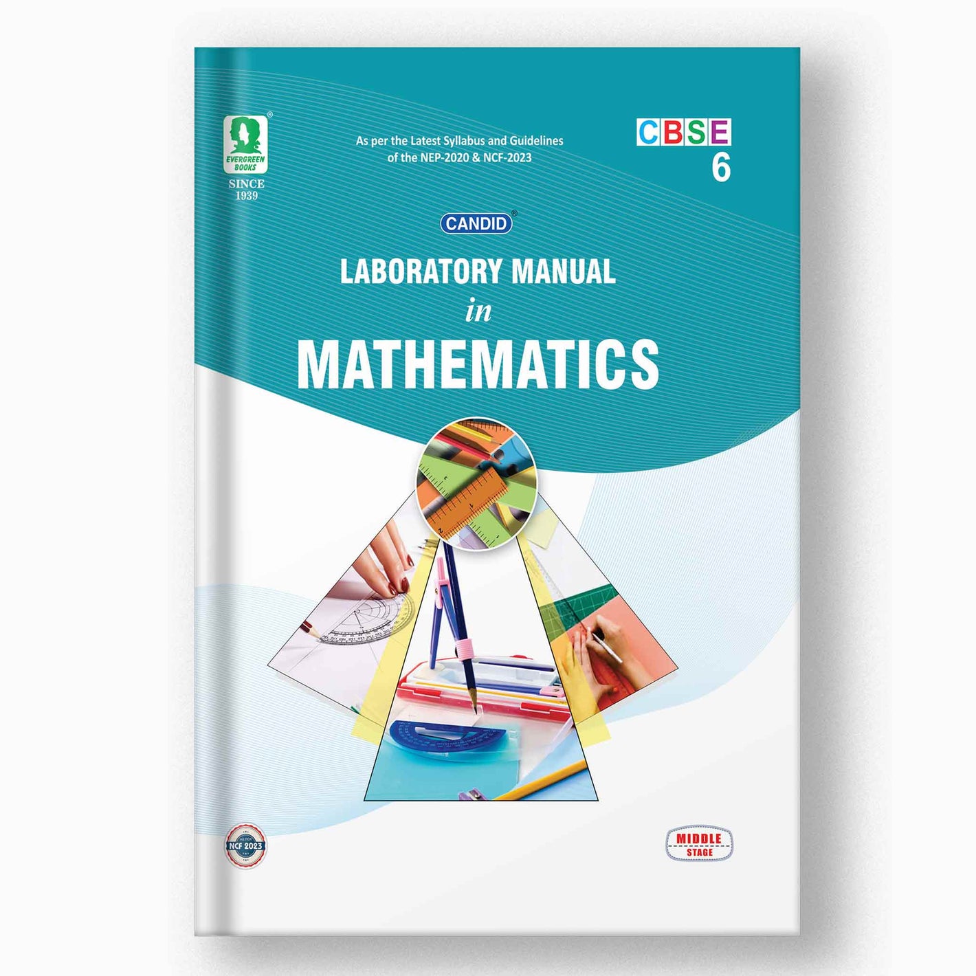 CBSE Laboratory Manual In Mathematics - 6