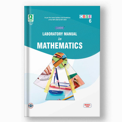 CBSE Laboratory Manual In Mathematics - 6