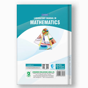 CBSE Laboratory Manual In Mathematics - 6