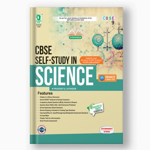 CBSE Self-Study In Science - 9