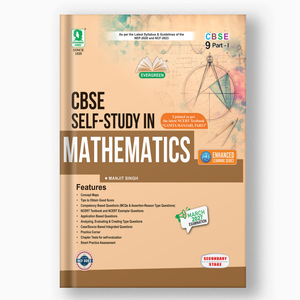 CBSE Self-Study In Mathematics - 09 - Part - I