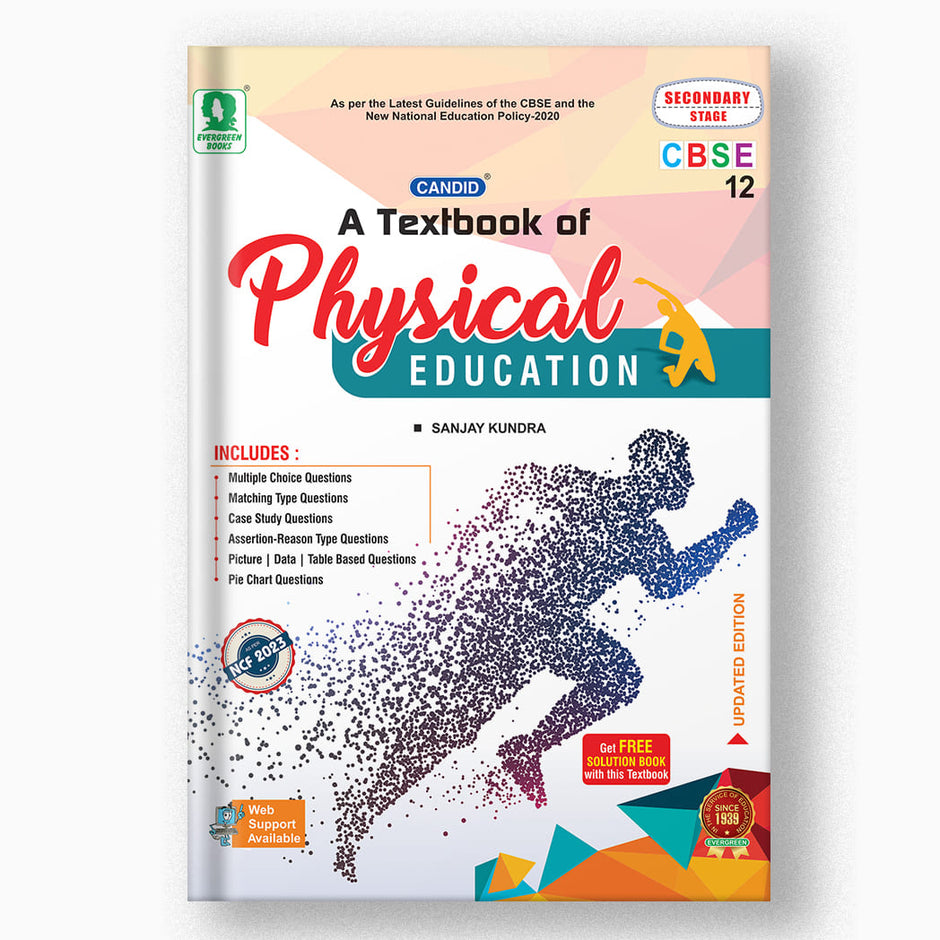 Buy NCERT/CBSE Books for Class 1-12 Online | Evergreen Publishers
