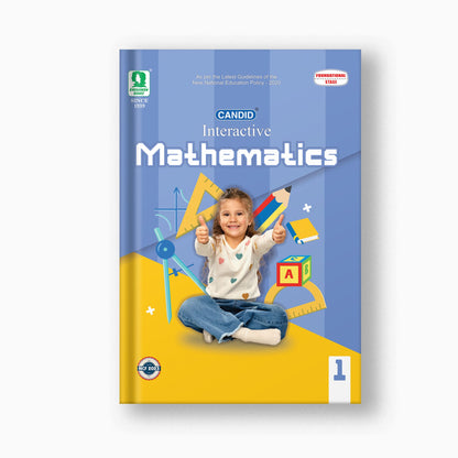 CANDID INTERACTIVE MATHEMATICS - 1