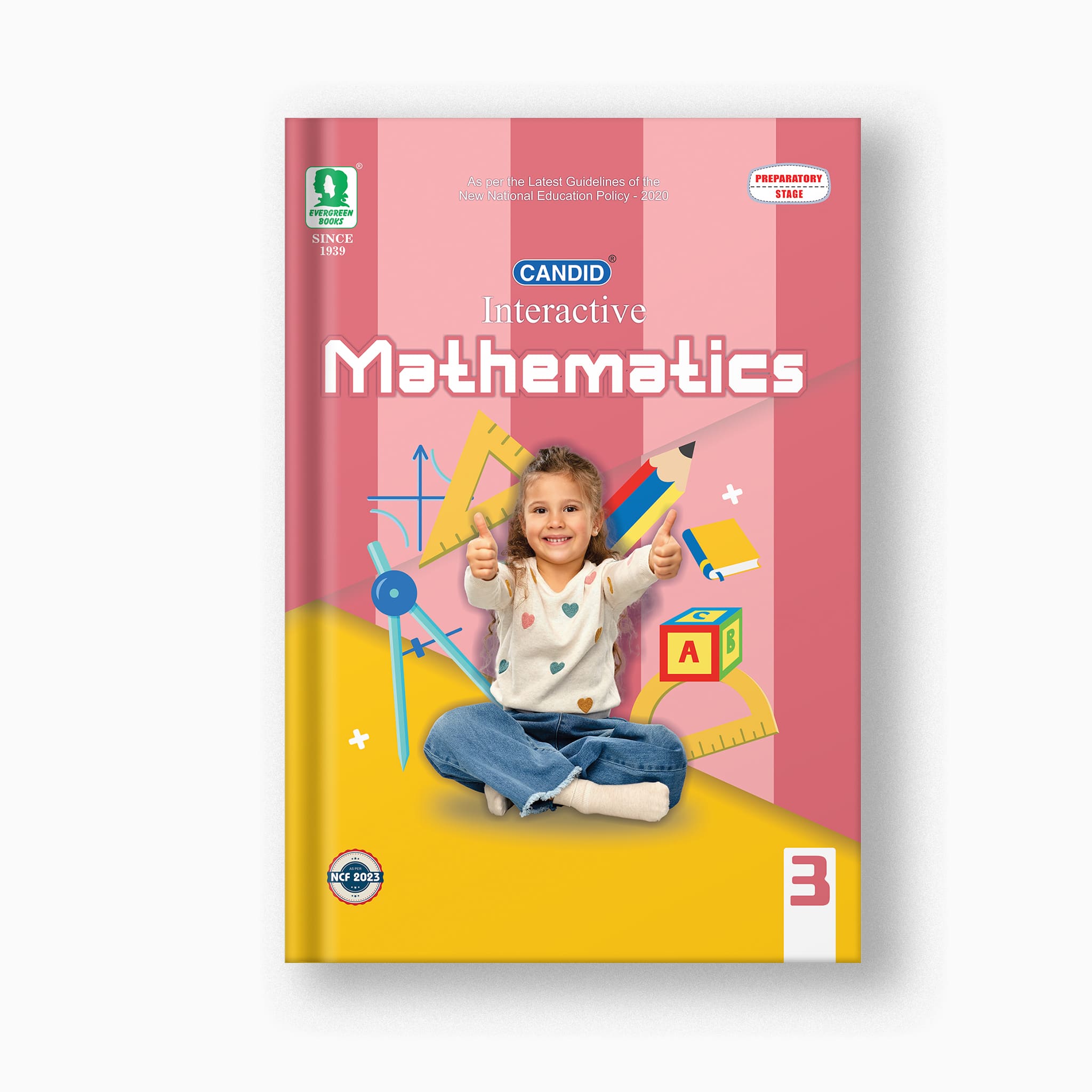 Interactive Math Book Buy Class 3 Interactive Mathematics Book Online | NCERT Book
