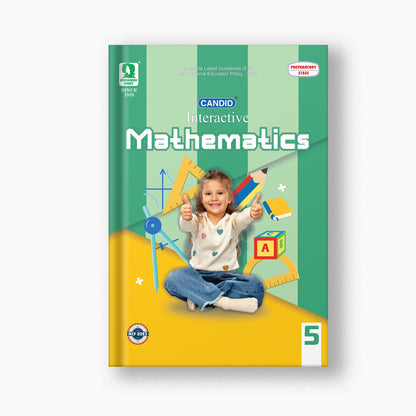 Candid Interactive Mathematics - 5