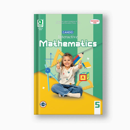 Buy CBSE/NCERT Class 5 Books Online – Maths, Science, English ...