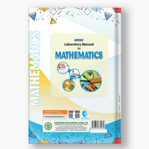 Class 6 CBSE Laboratory Manual In Mathematics Back