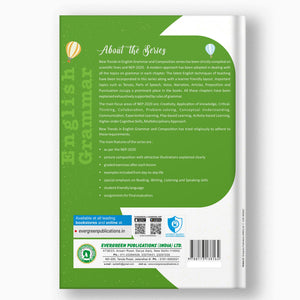 Class 7 ICSE New Trends in English Grammar and Composition Back