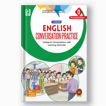 CANDID ENGLISH CONVERSATION - 0