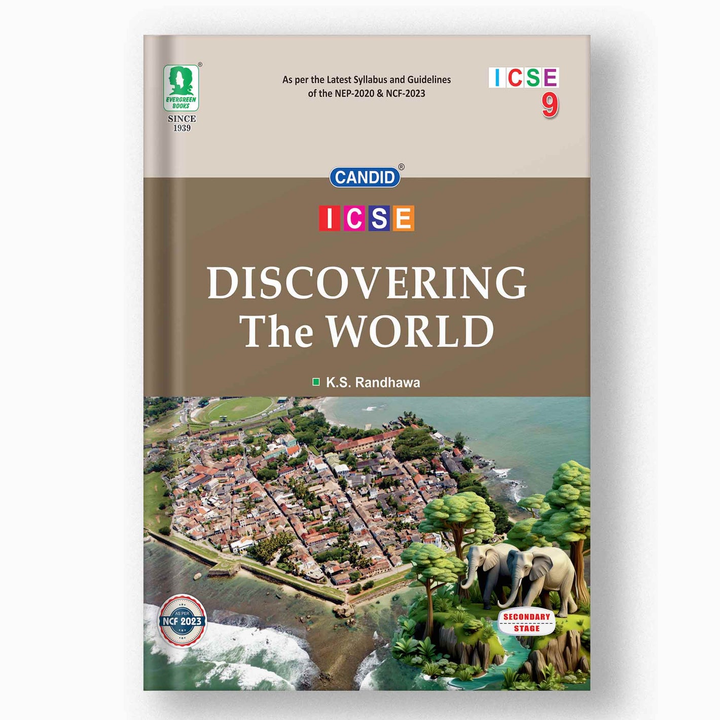 ICSE Discovering the World - 9