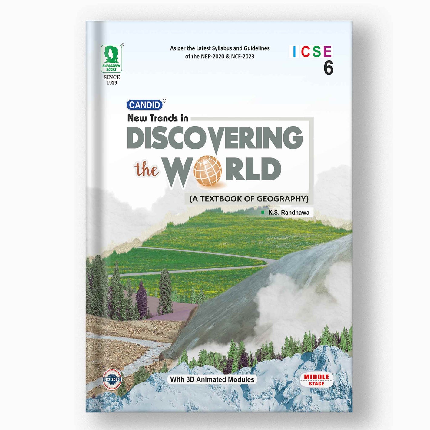 New Trends in ICSE Discovering the World - 6