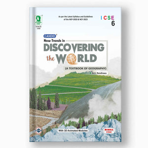New Trends in ICSE Discovering the World - 6