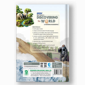 New Trends in ICSE Discovering the World - 6