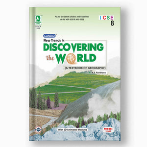 New Trends in ICSE Discovering the World - 8
