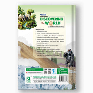 New Trends in ICSE Discovering the World - 8