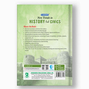 New Trends In ICSE History and Civics - 7