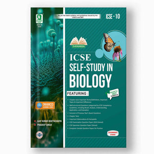 ICSE SELF-STUDY IN BIOLOGY - 10