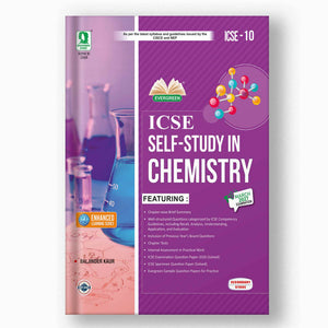 ICSE SELF-STUDY IN CHEMISTRY - 10