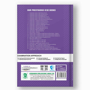 ICSE SELF-STUDY IN COMPUTER APPLICATIONS - 10