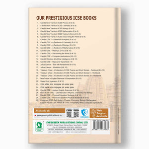 TREASURE CHEST - A COLLECTION OF ICSE POEMS AND SHORT STORIES - WORKBOOK - 10