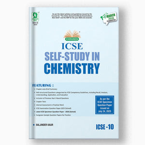 ICSE SELF-STUDY IN CHEMISTRY - 10
