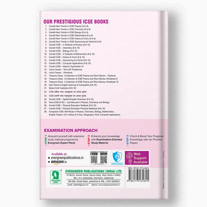 ICSE SELF-STUDY IN MATHEMATICS - 10