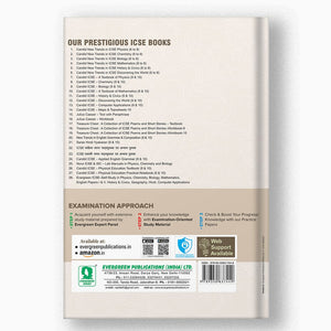 ICSE Self-Study In English Language - 9 & 10