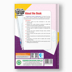 ICSE Class 7 Candid New Trends in ICSE Mathematics Back