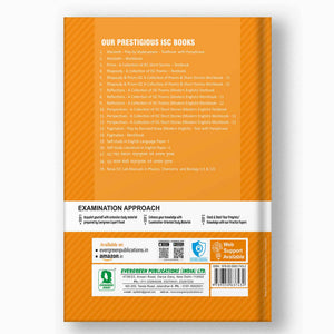 ISC Self-Study Literature in English - PAPER II - 12
