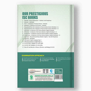 ISC Self-Study Literature in English - PAPER II - 11