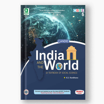 Candid India and The World - 6